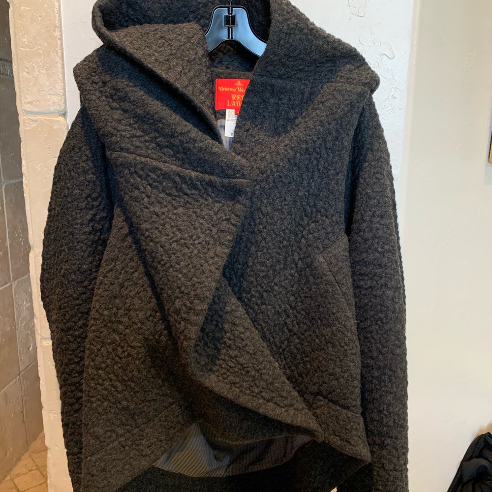 Vivienne Westwood Red Label Wool Coat